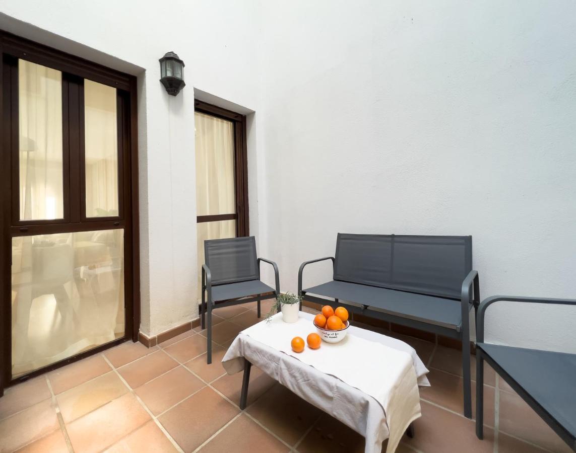 Apartamentos Turísticos Con Alma Plasencia Exterior foto