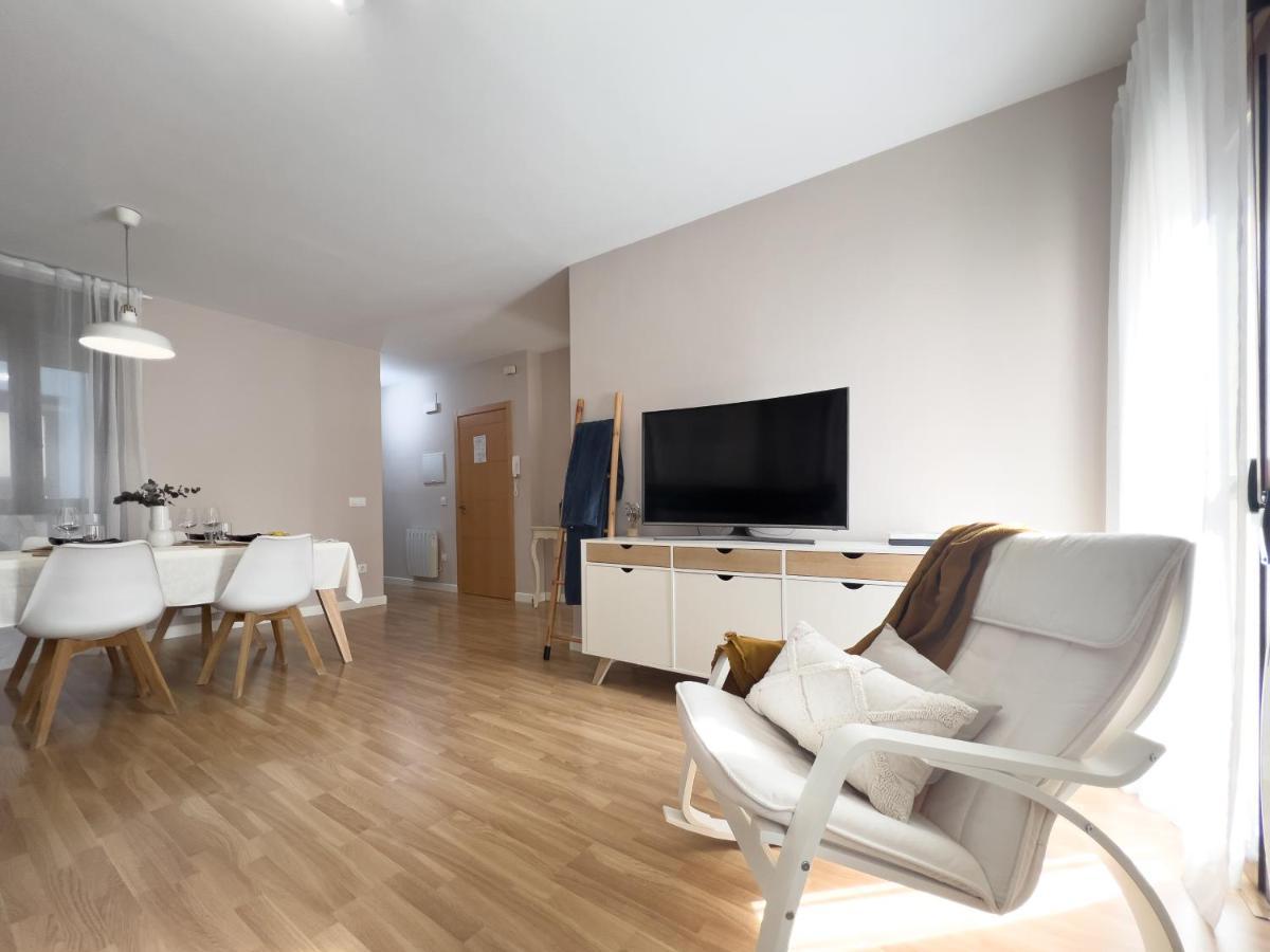 Apartamentos Turísticos Con Alma Plasencia Exterior foto
