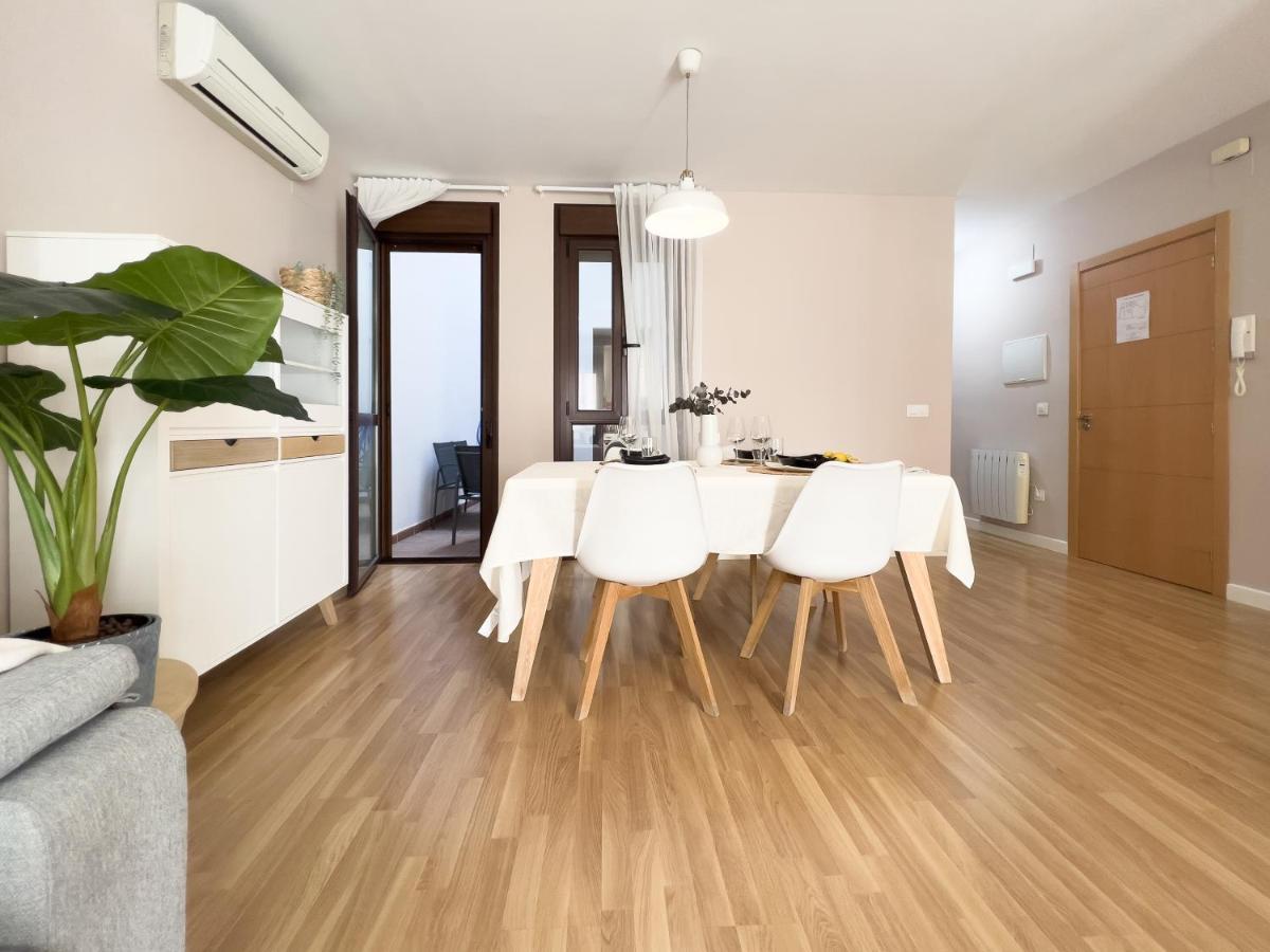 Apartamentos Turísticos Con Alma Plasencia Exterior foto