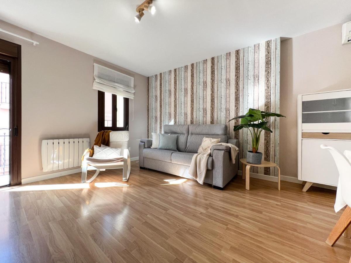 Apartamentos Turísticos Con Alma Plasencia Exterior foto