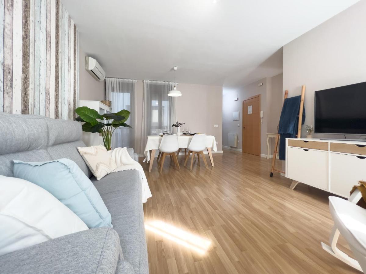Apartamentos Turísticos Con Alma Plasencia Exterior foto
