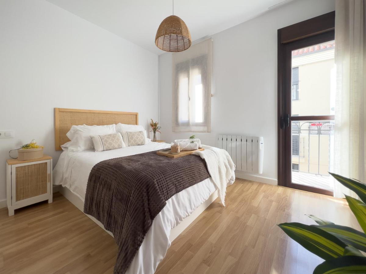 Apartamentos Turísticos Con Alma Plasencia Exterior foto