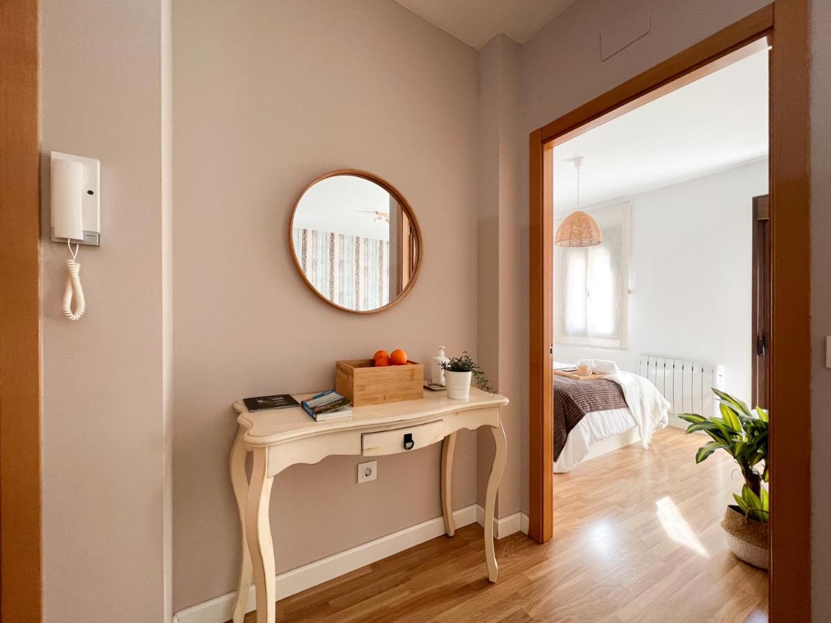 Apartamentos Turísticos Con Alma Plasencia Exterior foto